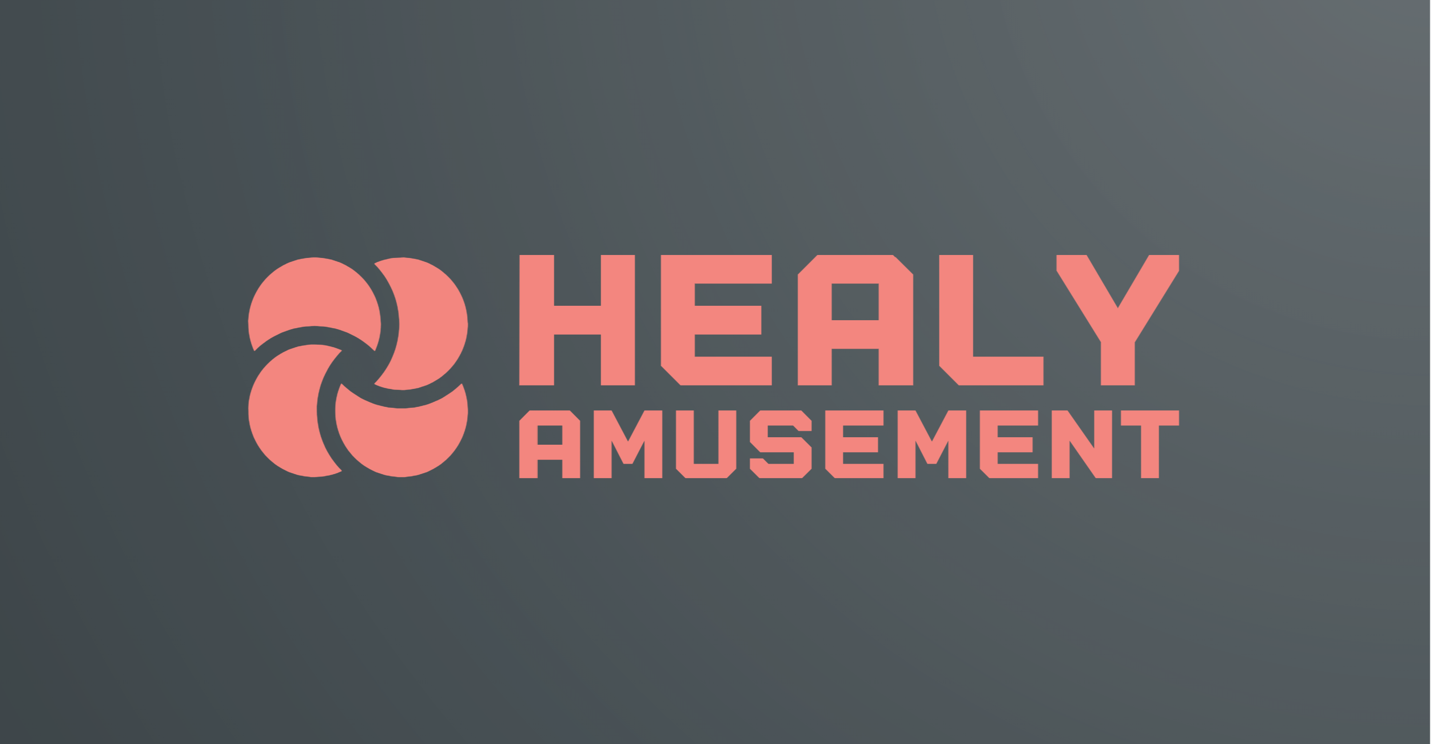 Healy Amusement logo