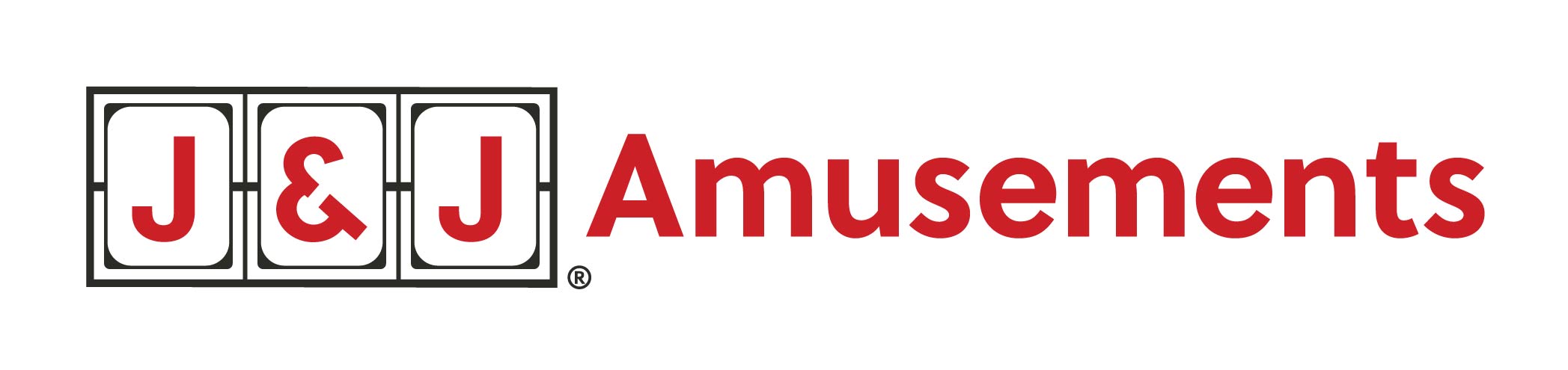 J&J Amusements Logo