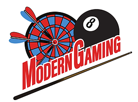 Modern Gaming logo