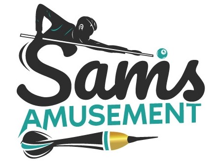 Sam's Amusement Logo