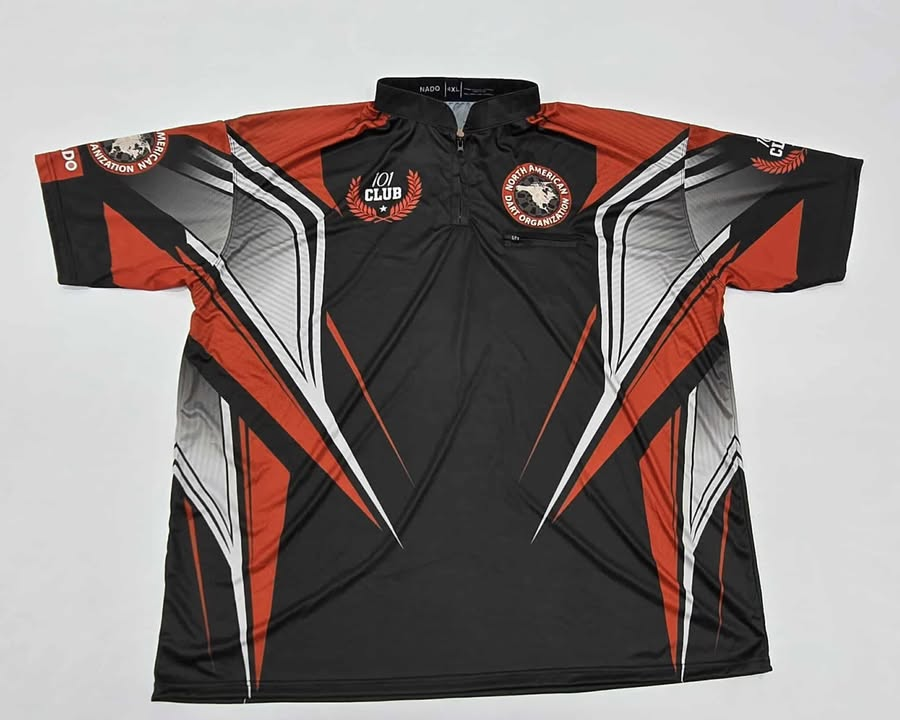 101 Club Jersey Front