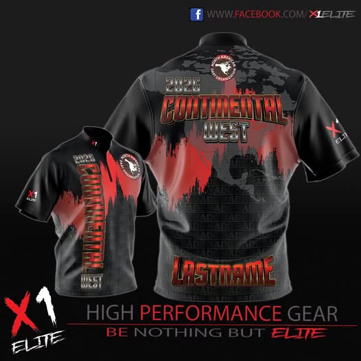 Continental West Jersey
