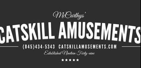 Catskill Amusements logo