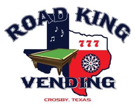 Road King Vending logo