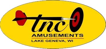 TNC Amusements logo