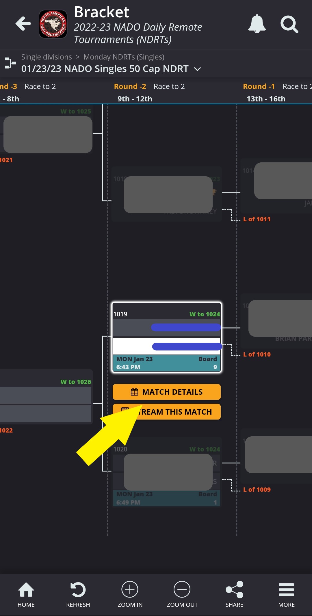 Bracket